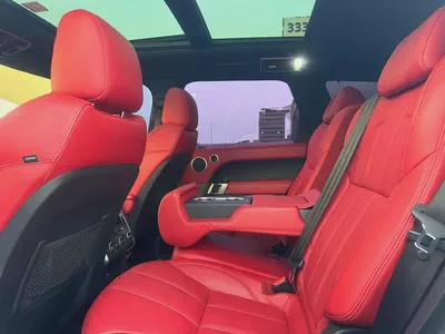 Land Rover Range Rover Sport HSE 2014 GCC Specs-8