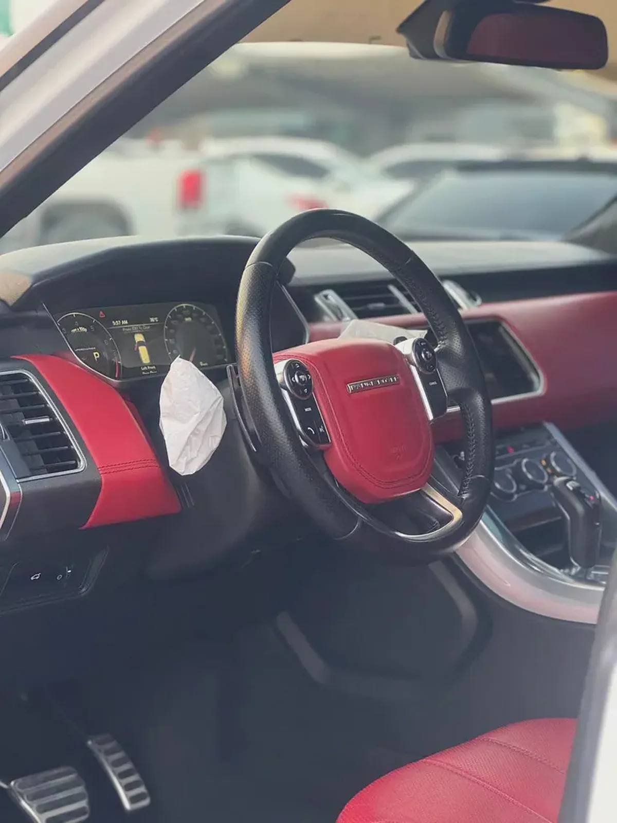 Land Rover Range Rover Sport HSE 2014 GCC Specs-9-9