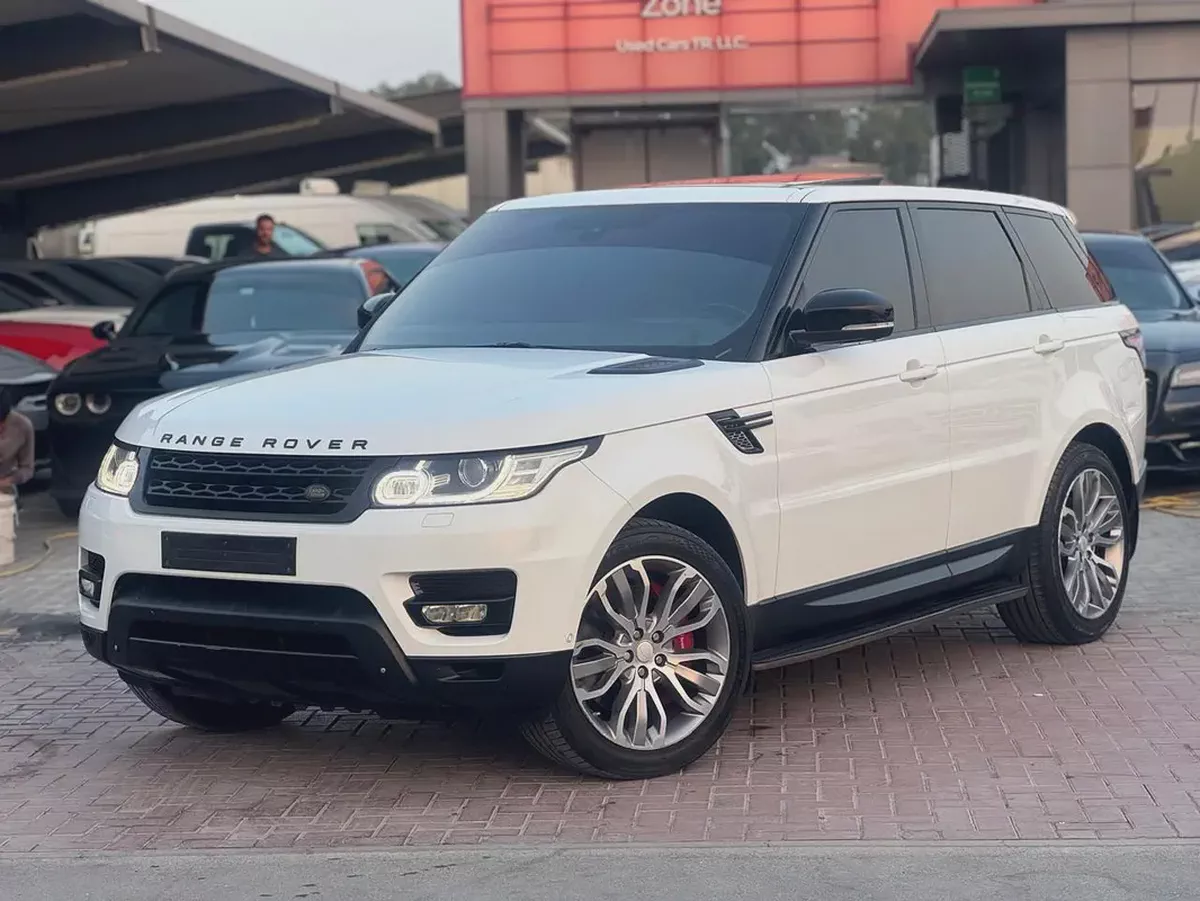Land Rover Range Rover Sport HSE 2014 GCC Specs