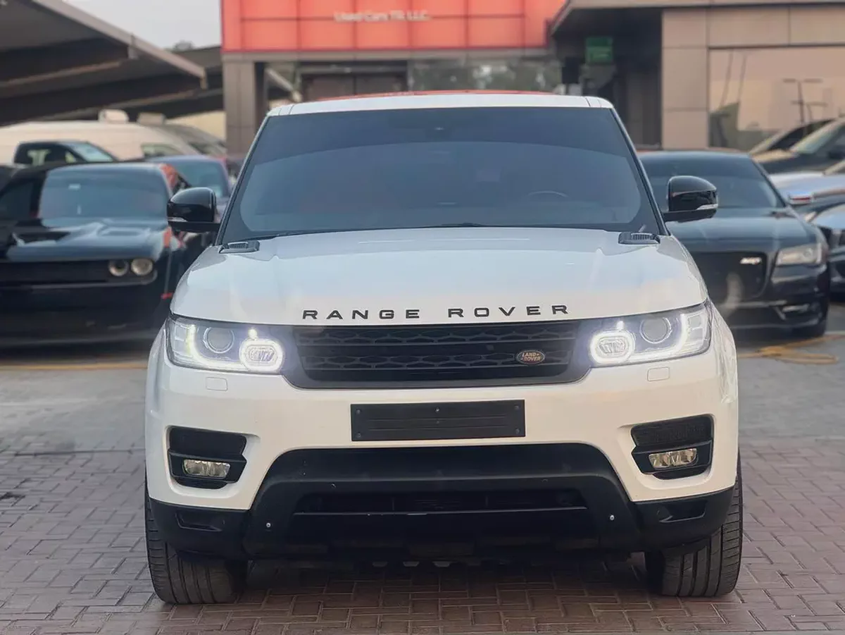 Land Rover Range Rover Sport HSE 2014 GCC Specs-2-2