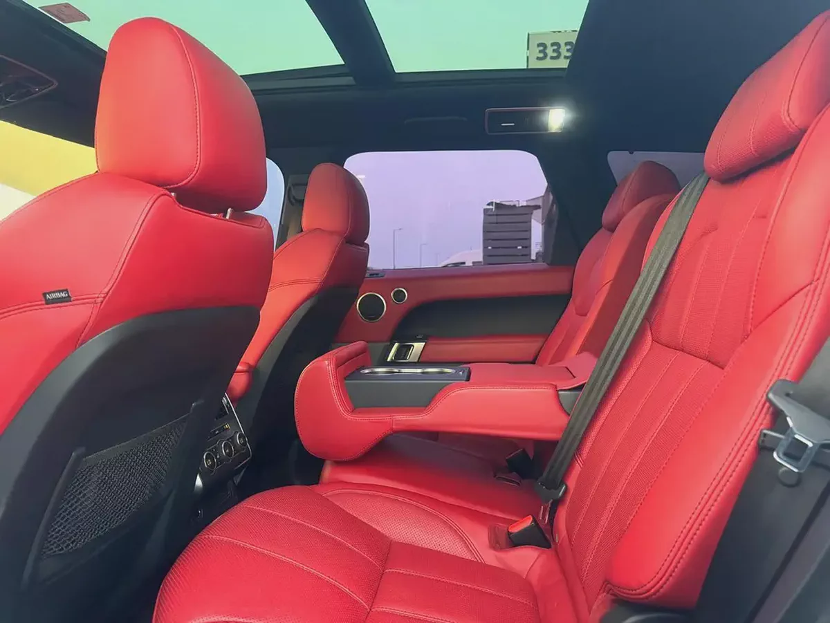 Land Rover Range Rover Sport HSE 2014 GCC Specs-8-8