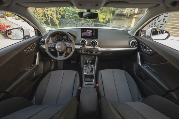 Audi Q2 2024