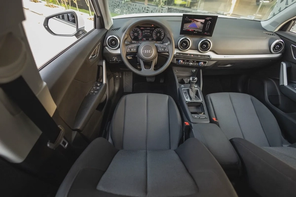 Audi Q2 2024
