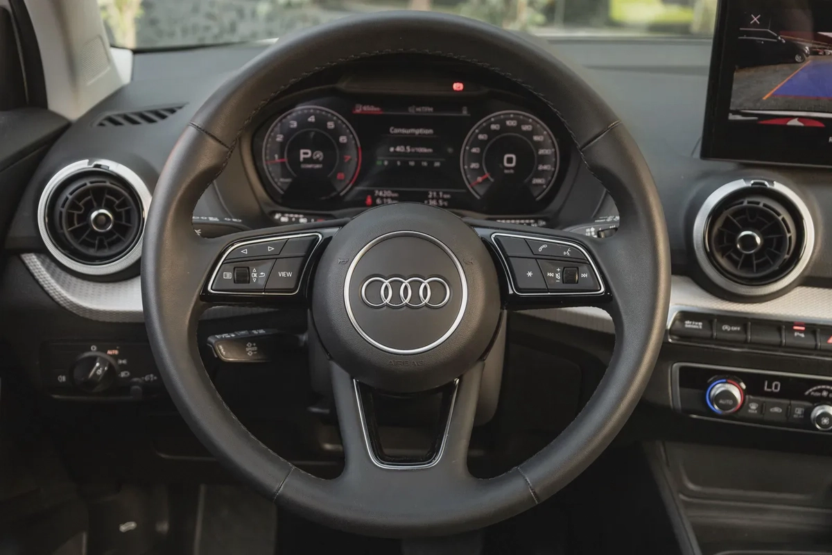 Audi Q2 2024-2-2