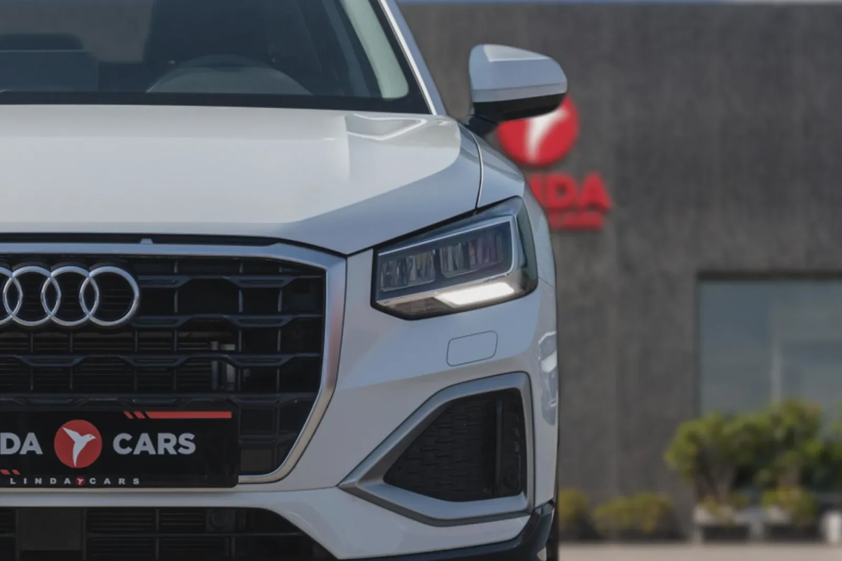 Audi Q2 2024-11-11