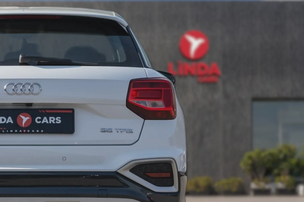 Audi Q2 2024
