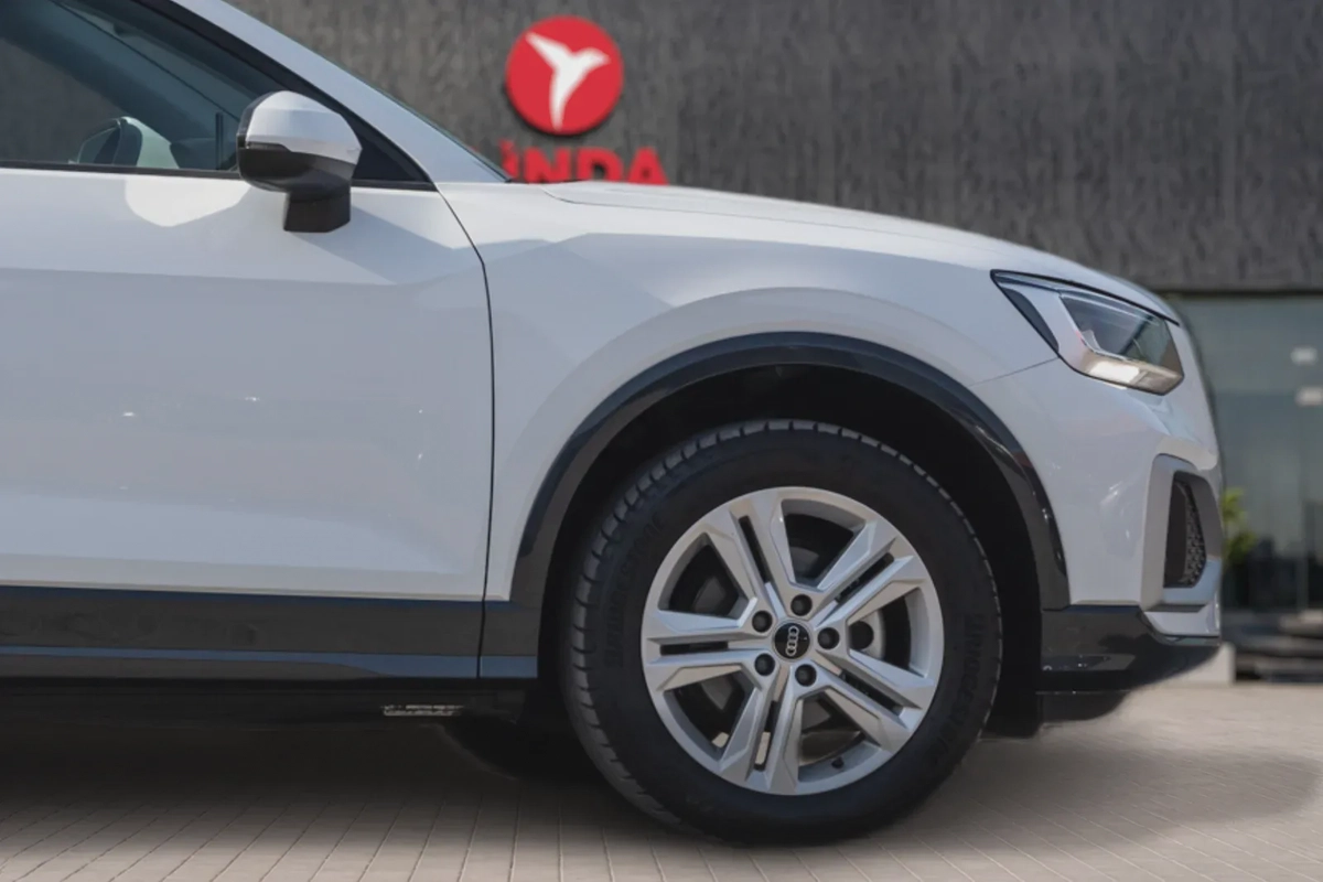 Audi Q2 2024-1-1