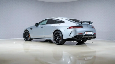 Mercedes-Benz AMG GT 63 S 4MATIC+-4