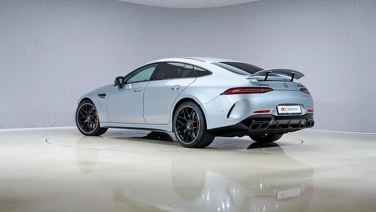 Mercedes-Benz AMG GT 63 S 4MATIC+-4-4