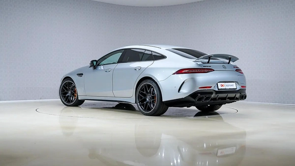 Mercedes-Benz AMG GT 63 S 4MATIC+