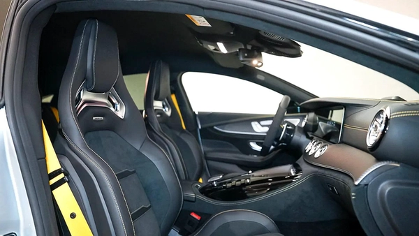 Mercedes-Benz AMG GT 63 S 4MATIC+