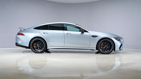 Mercedes-Benz AMG GT 63 S 4MATIC+