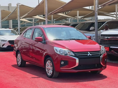 2025 Mitsubishi Attrage 0KM, Dealer Warranty, GCC, Ref#1172-0