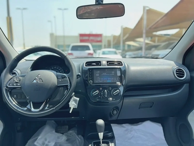 2025 Mitsubishi Attrage 0KM, Dealer Warranty, GCC, Ref#1172-13