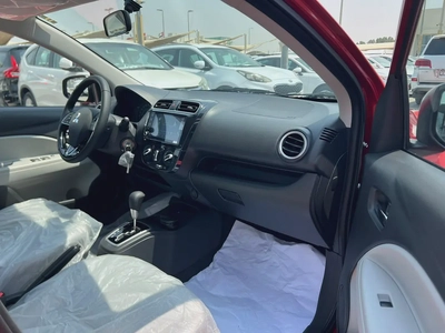 2025 Mitsubishi Attrage 0KM, Dealer Warranty, GCC, Ref#1172-8