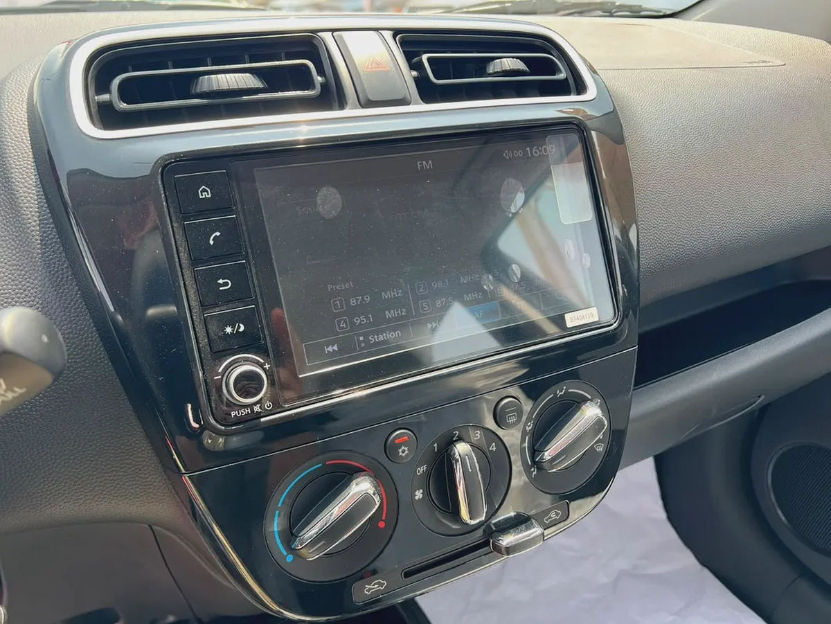 2025 Mitsubishi Attrage 0KM, Dealer Warranty, GCC, Ref#1172-15-15
