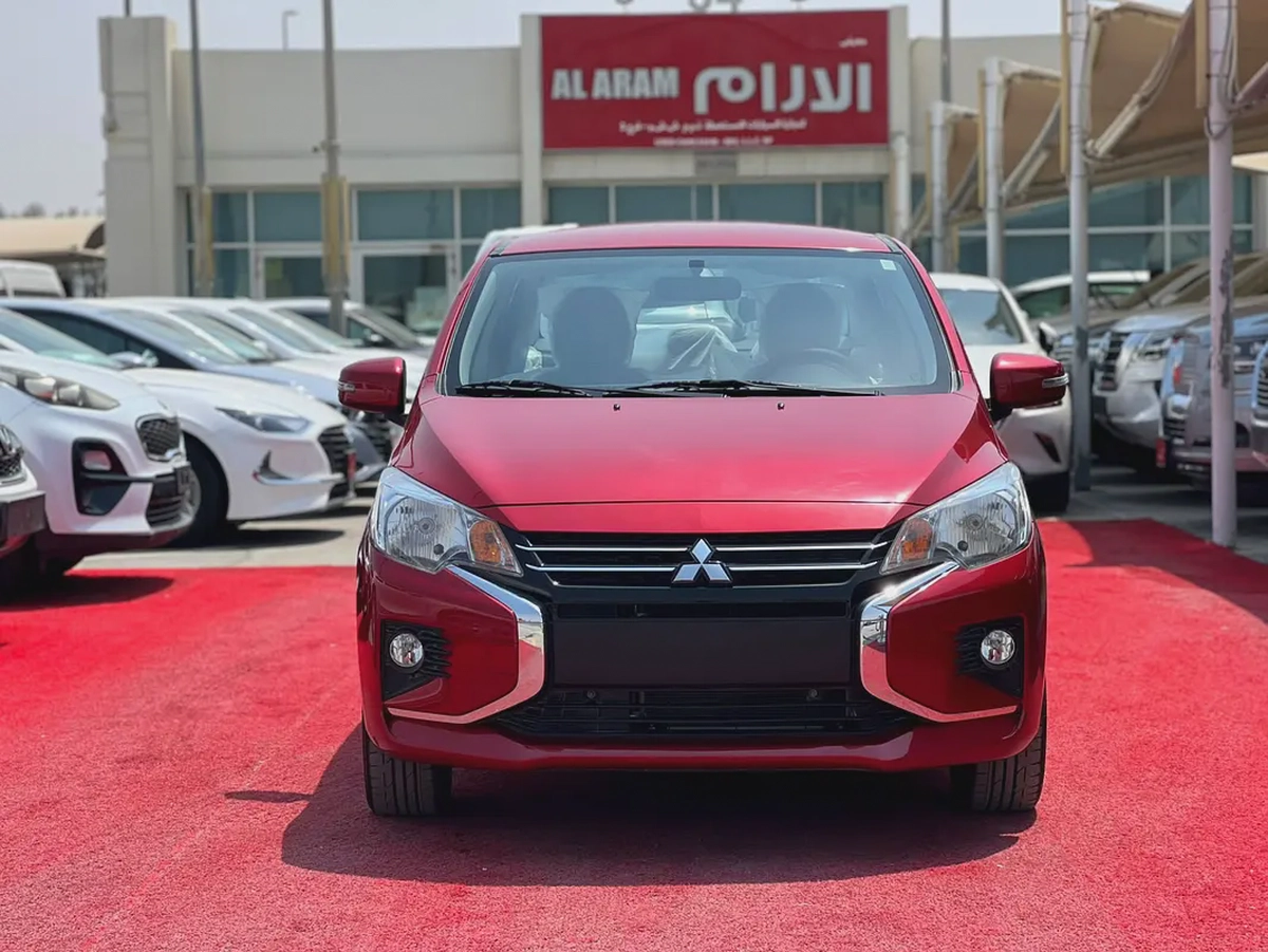 2025 Mitsubishi Attrage 0KM, Dealer Warranty, GCC, Ref#1172-1-1