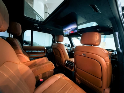 2026 Jetour G700 Flagship 2.0T V4 904HP // EMI Starting from 4,400 AED-5