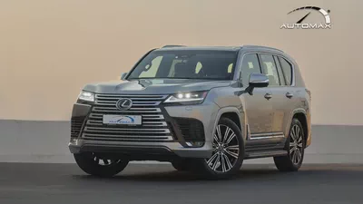 ( For Export ) 2026 Lexus LX 700h BH “Signature” 3.5TT V6 Hybrid AWD GCC BRAND NEW-0