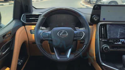 ( For Export ) 2026 Lexus LX 700h BH “Signature” 3.5TT V6 Hybrid AWD GCC BRAND NEW-6