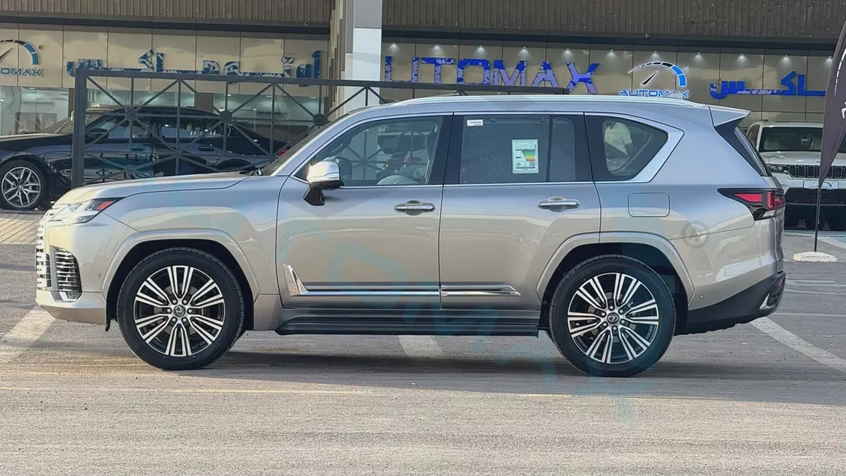 ( For Export ) 2026 Lexus LX 700h BH “Signature” 3.5TT V6 Hybrid AWD GCC BRAND NEW-18-18