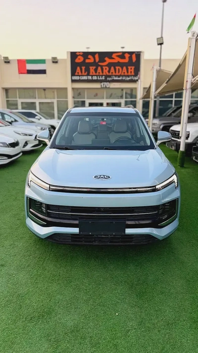 EXCELLENT CONDITION I JAC JS4 I 2023 I GCC-1