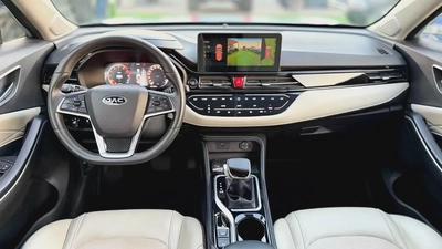 EXCELLENT CONDITION I JAC JS4 I 2023 I GCC-7