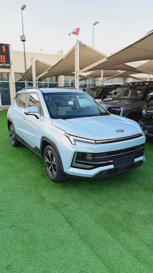 EXCELLENT CONDITION I JAC JS4 I 2023 I GCC