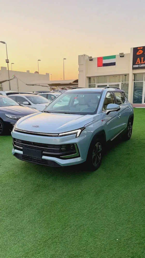 EXCELLENT CONDITION I JAC JS4 I 2023 I GCC