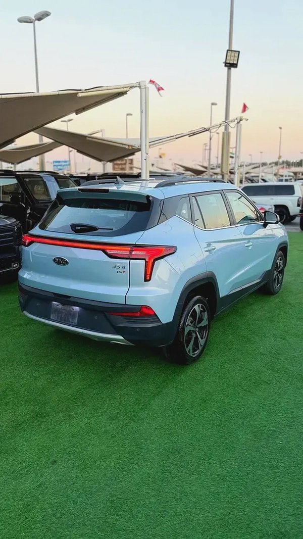 EXCELLENT CONDITION I JAC JS4 I 2023 I GCC