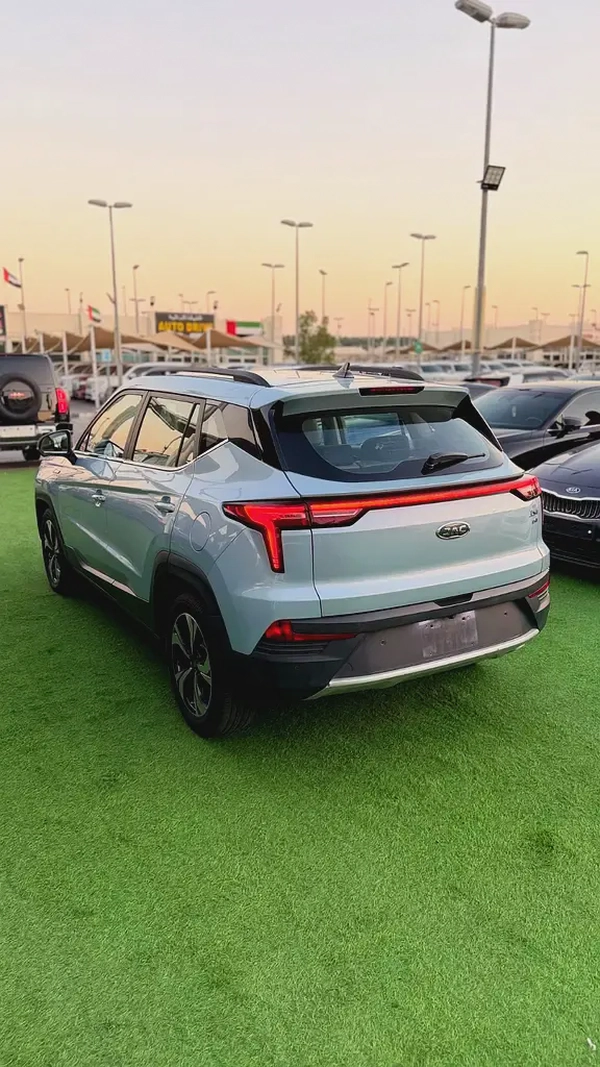 EXCELLENT CONDITION I JAC JS4 I 2023 I GCC