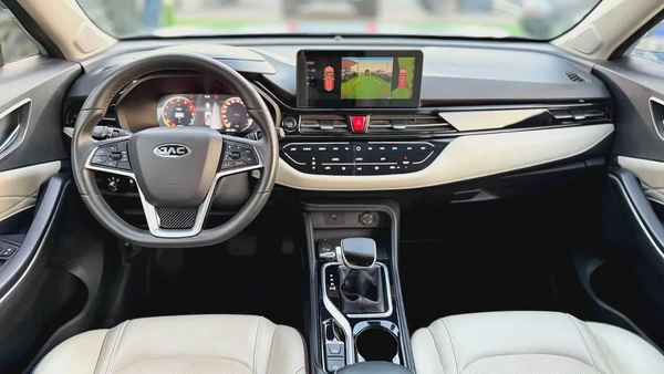EXCELLENT CONDITION I JAC JS4 I 2023 I GCC