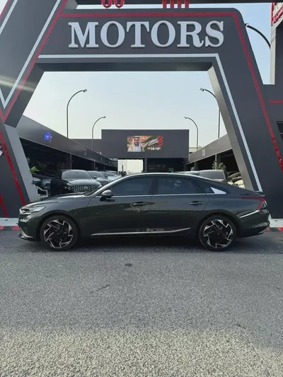 For Sale: 2023 Kia K8 Prestige-4