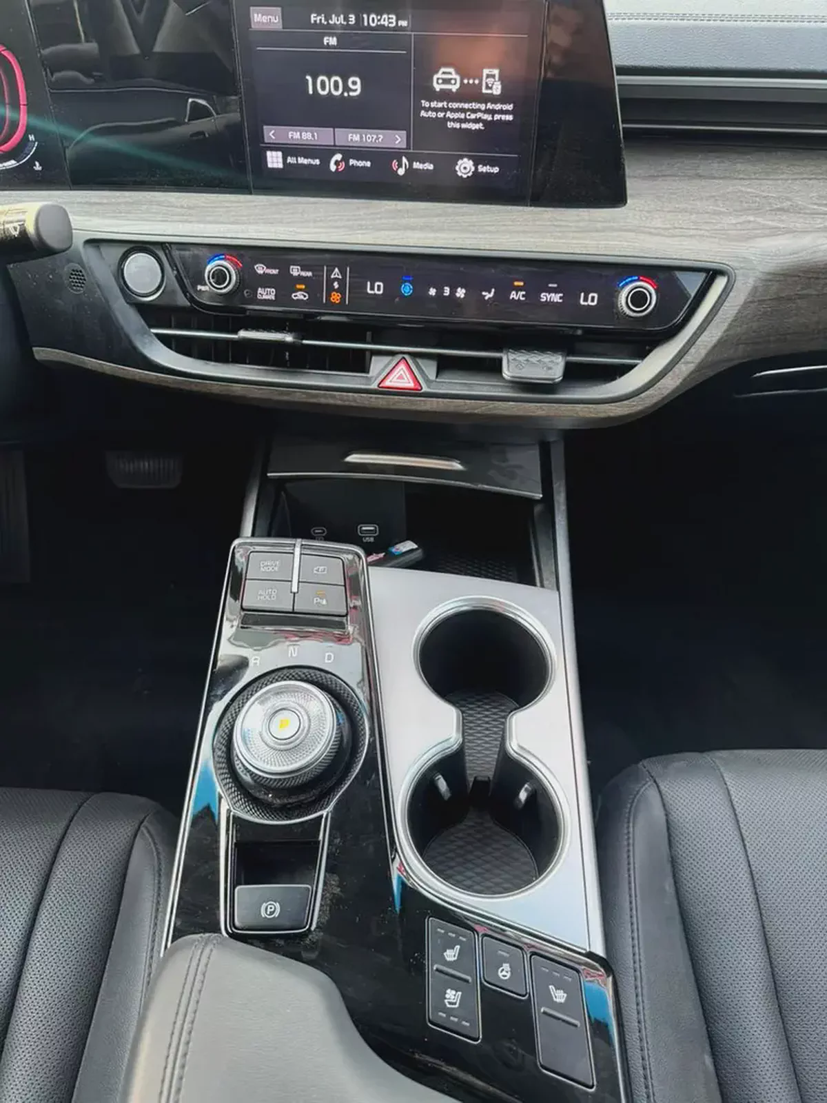 For Sale: 2023 Kia K8 Prestige-9-9