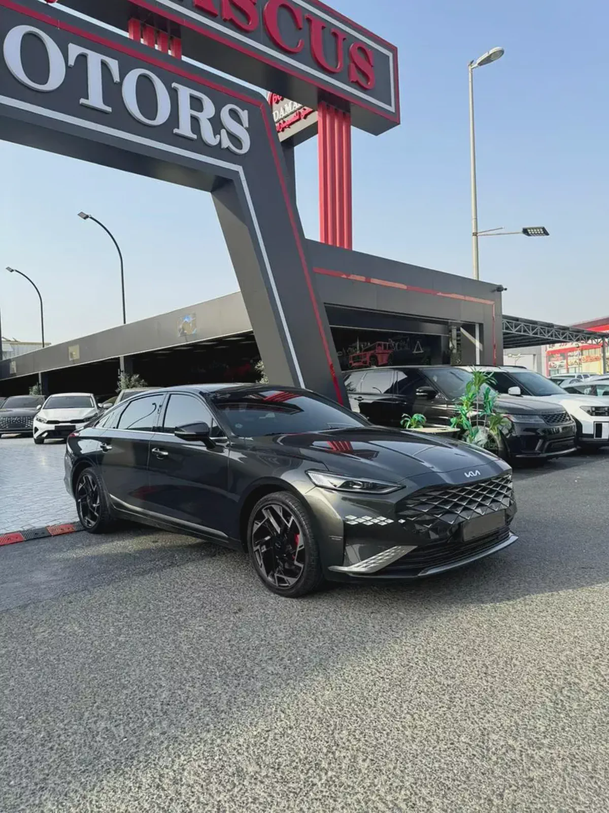 For Sale: 2023 Kia K8 Prestige-1-1