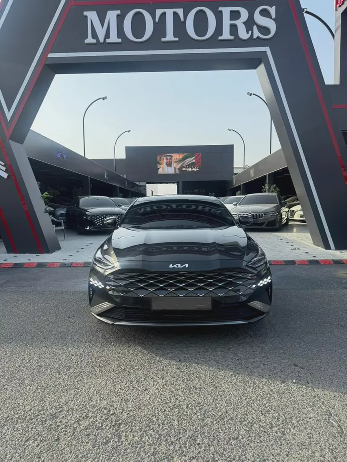For Sale: 2023 Kia K8 Prestige-2-2