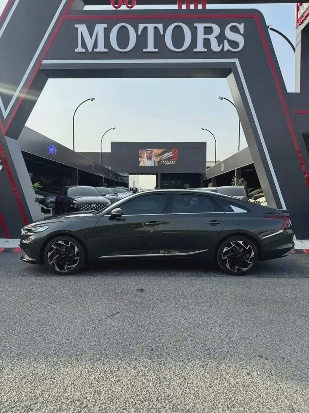 For Sale: 2023 Kia K8 Prestige-4-4