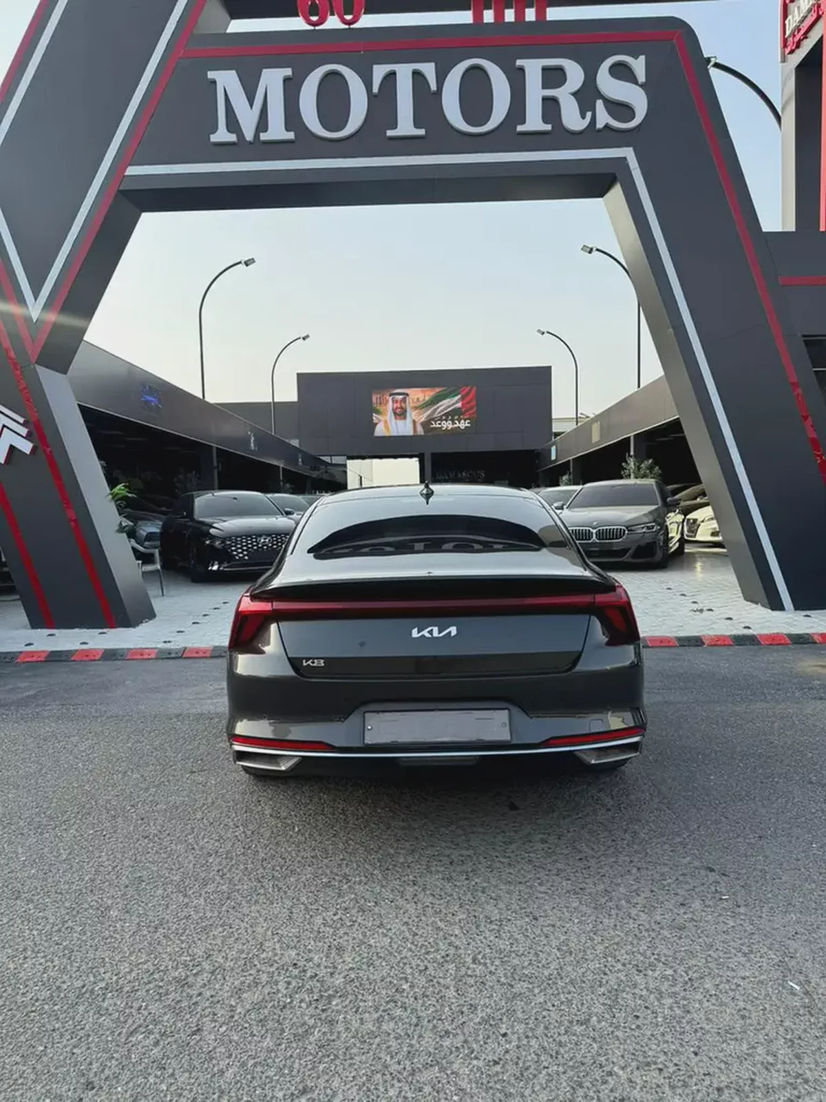 For Sale: 2023 Kia K8 Prestige-6-6