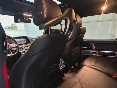 2021 Mercedes-Benz G-Class G 63 AMG - Korean Specs - Immaculate Condition-10