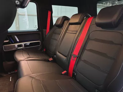 2021 Mercedes-Benz G-Class G 63 AMG - Korean Specs - Immaculate Condition-11