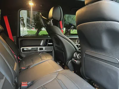 2021 Mercedes-Benz G-Class G 63 AMG - Korean Specs - Immaculate Condition-12