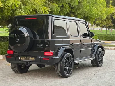 2021 Mercedes-Benz G-Class G 63 AMG - Korean Specs - Immaculate Condition-1