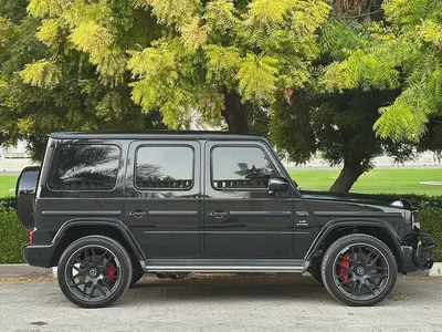 2021 Mercedes-Benz G-Class G 63 AMG - Korean Specs - Immaculate Condition-2