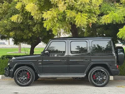 2021 Mercedes-Benz G-Class G 63 AMG - Korean Specs - Immaculate Condition-5