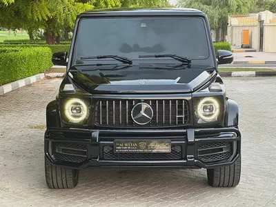 2021 Mercedes-Benz G-Class G 63 AMG - Korean Specs - Immaculate Condition-6