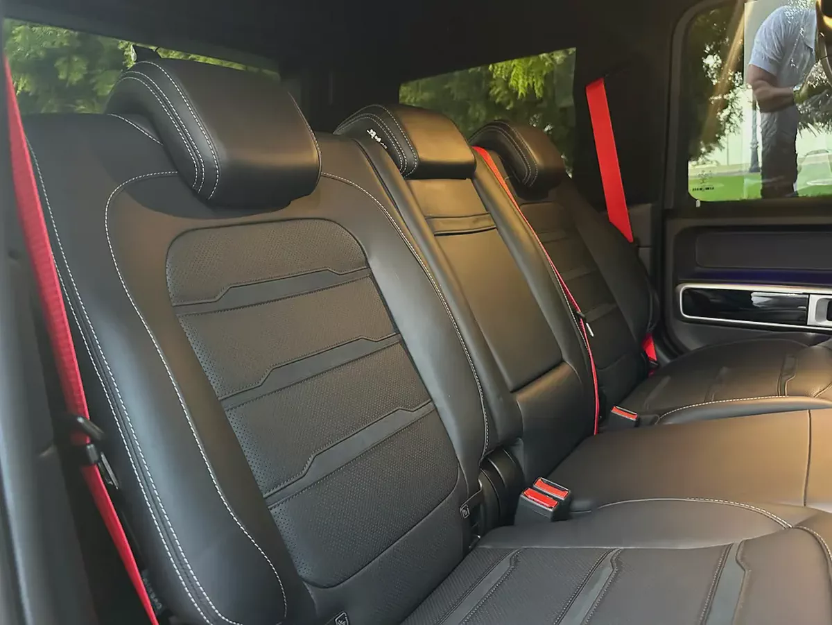 2021 Mercedes-Benz G-Class G 63 AMG - Korean Specs - Immaculate Condition-9-9