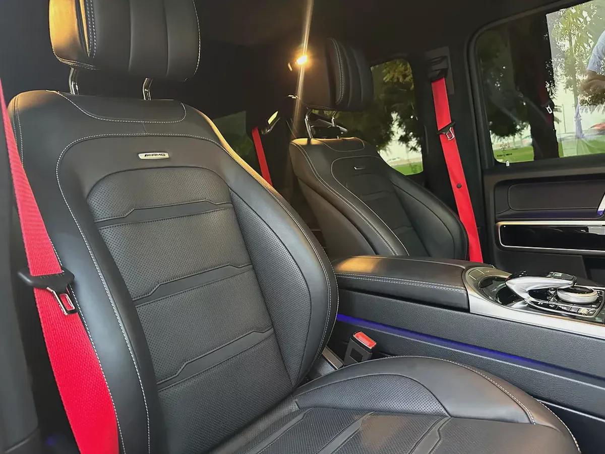 2021 Mercedes-Benz G-Class G 63 AMG - Korean Specs - Immaculate Condition-13-13