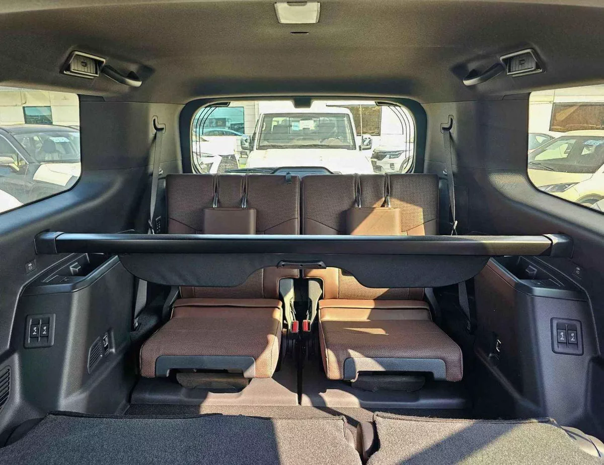 Toyota Prado ADVENTURE TURBO / 2.4L V4 PETROL | RADAR | 360* CAMERA | POWER WITH LEATHER SEATS | HEADUP DISPLAY |-17-0