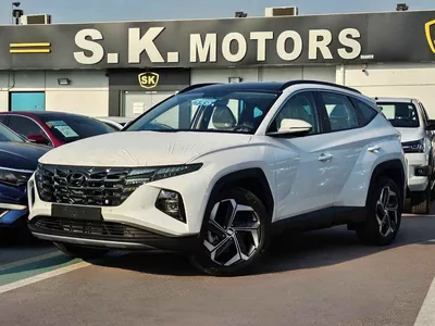 Hyundai Tucson SMART PLUS 1.6L V4 PETROL, PANORAMIC ROOF / FULL OPTION AND MUCH MORE-0