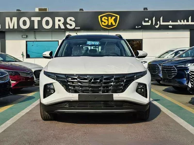 Hyundai Tucson SMART PLUS 1.6L V4 PETROL, PANORAMIC ROOF / FULL OPTION AND MUCH MORE-2